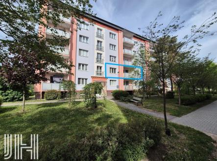 Prodej bytu, 2+1, 66 m²