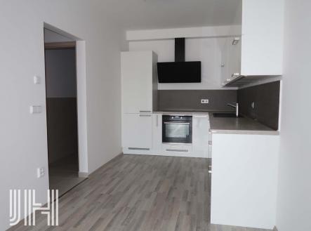 Pronájem bytu, 2+kk, 62 m²