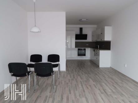 Pronájem bytu, 2+kk, 62 m²