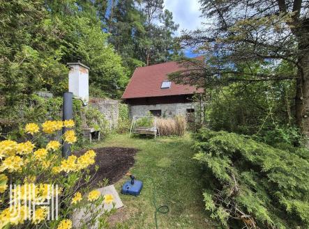 Prodej chaty/rekreačního objektu, 60 m²