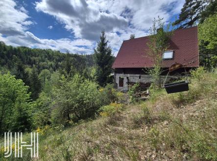Prodej chaty/rekreačního objektu, 60 m²