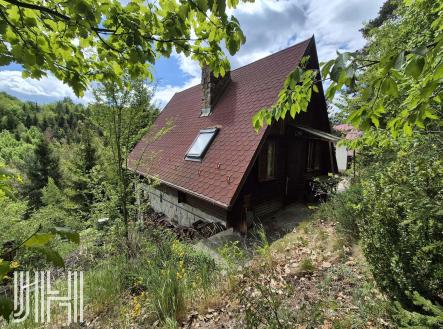 Prodej chaty/rekreačního objektu, 60 m²