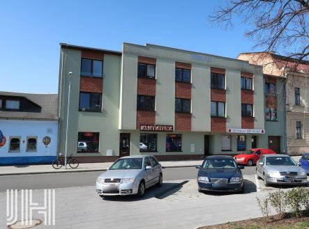 Pronájem bytu, 1+kk, 35 m²