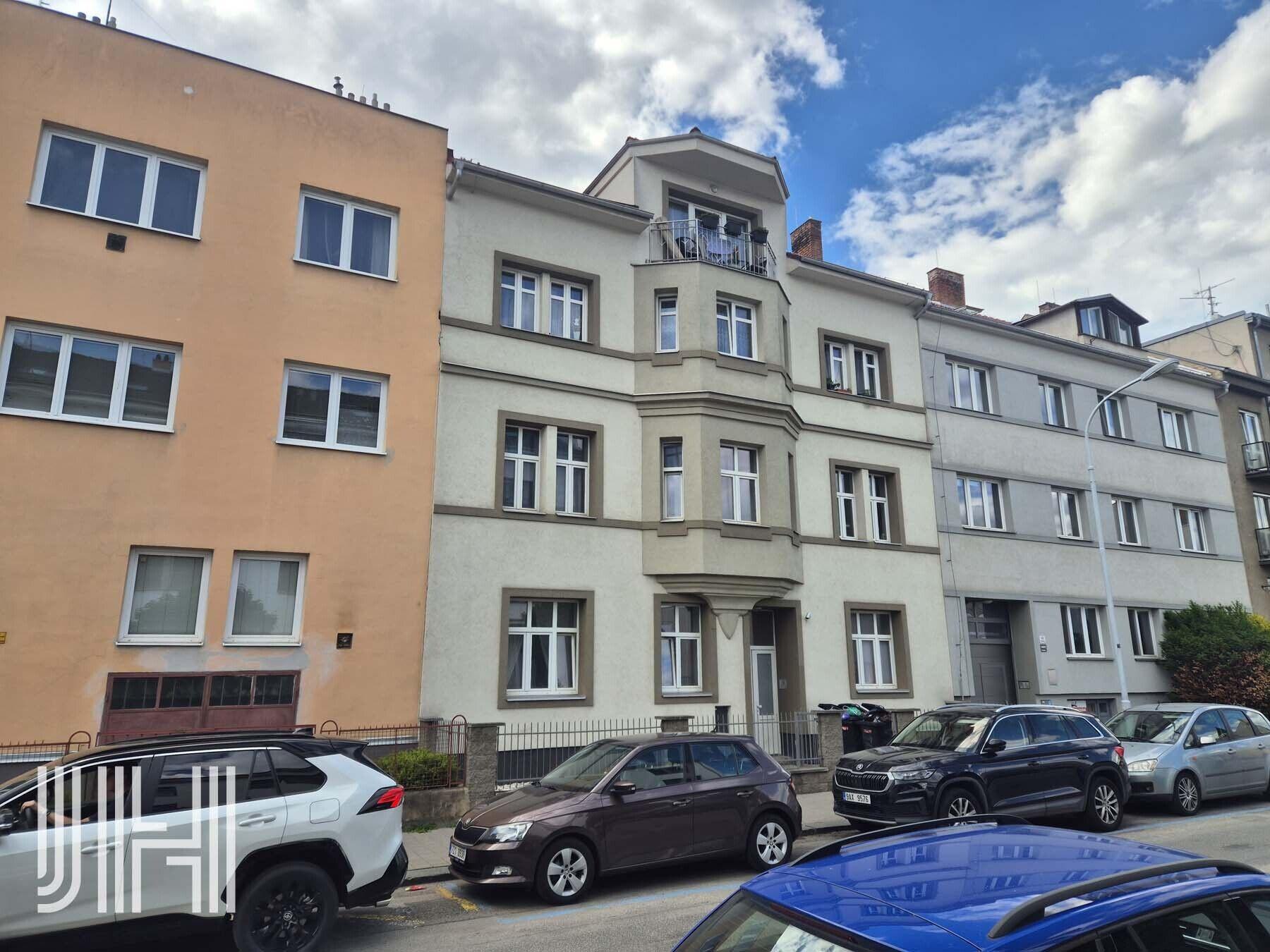 Prodej bytového domu po kompletní rekonstrukci