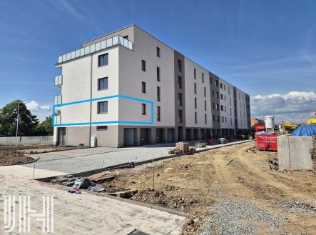Prodej bytu, 3+kk, 86 m²