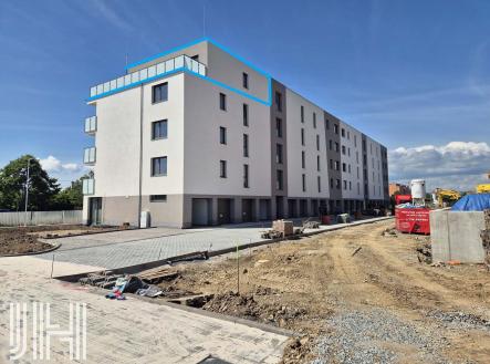 Prodej bytu, 4+kk, 153 m²