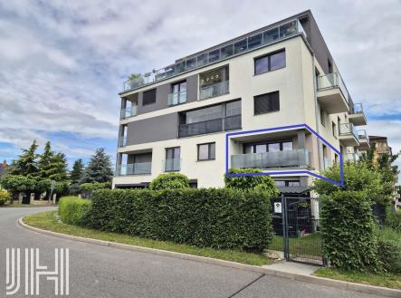 Pronájem bytu, 2+kk, 60 m²