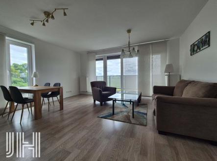 Pronájem bytu, 2+kk, 60 m²