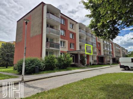 Pronájem bytu, 2+1, 58 m² obrázek
