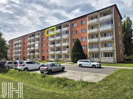 Pronájem bytu, 1+1, 37 m² obrázek