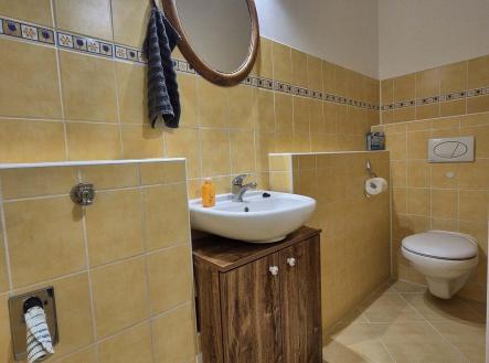 Pronájem bytu, 1+1, 37 m²