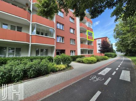 Pronájem bytu, 2+1, 55 m²