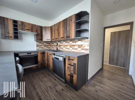 Pronájem bytu, 2+1, 55 m²