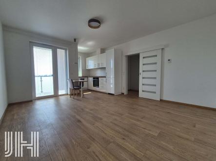 Pronájem bytu, 1+kk, 38 m²