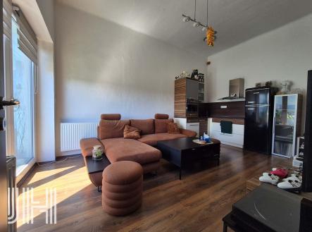Prodej bytu, 2+kk, 34 m²