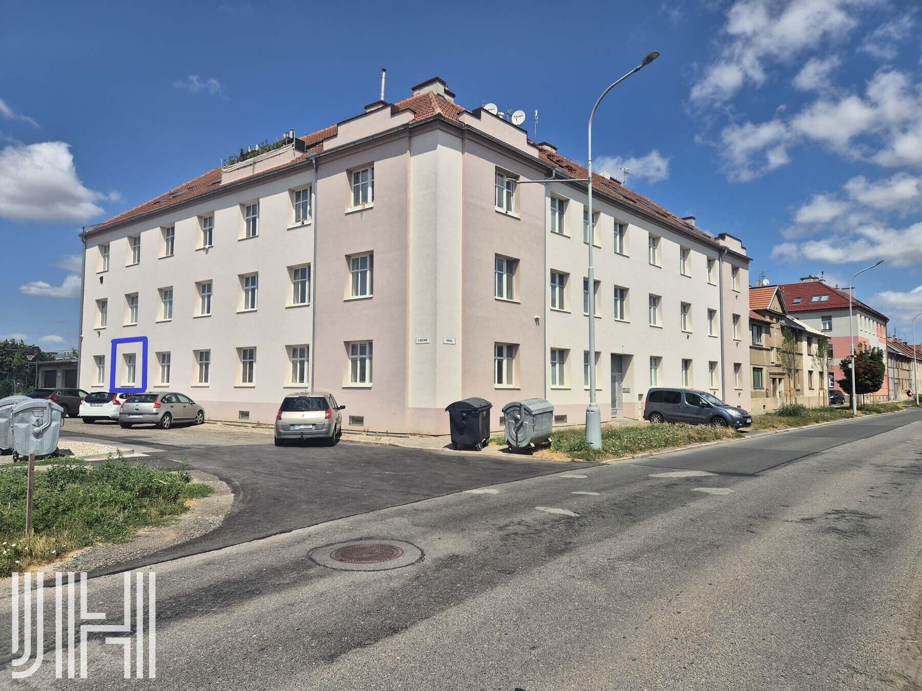 Pronájem bytu 1+1 po rekonstrukci