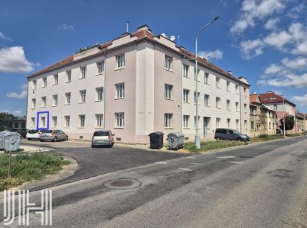 Pronájem bytu, 1+1, 42 m²