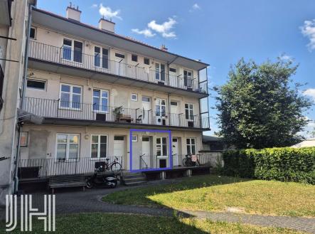 Pronájem bytu, 1+1, 42 m²