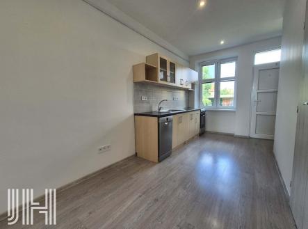 Pronájem bytu, 1+1, 42 m²