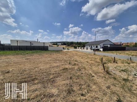 Prodej pozemku pro bydlení, 1 155 m²