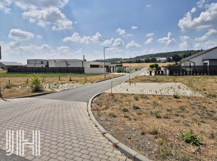 Prodej pozemku pro bydlení, 1 155 m²