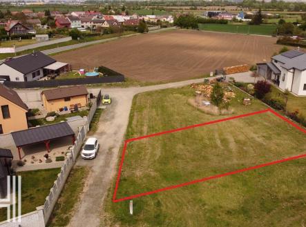 Prodej pozemku pro bydlení, 545 m²