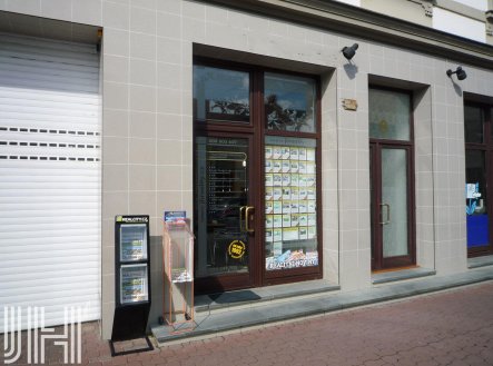 Pronájem kanceláře, 25 m²