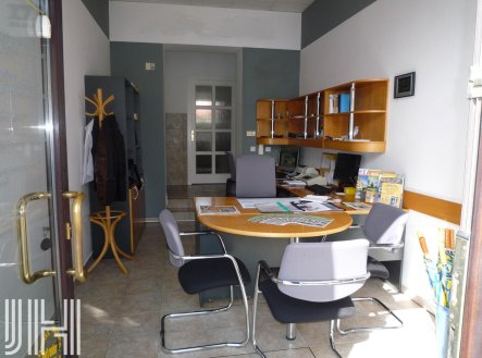 Pronájem kanceláře, 25 m²