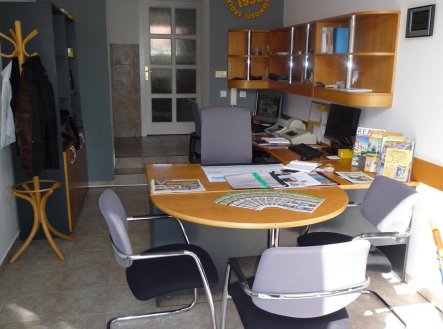 Pronájem kanceláře, 25 m²
