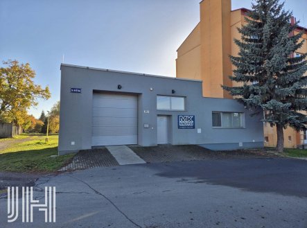 Prodej skladu, 232 m²