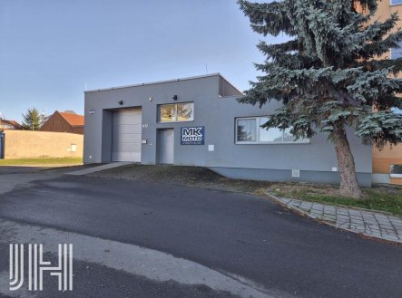 Prodej skladu, 232 m²