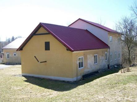 Prodej - penzion, 650 m²