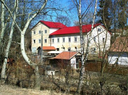 Prodej penzion, 650 m²