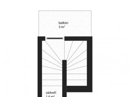 Prodej bytu, 4+kk, 95 m²