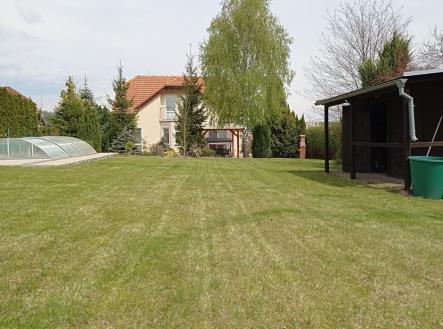 Prodej - dům/vila, 1 644 m²