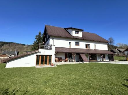 Prodej - chata/rekreační objekt, 1 459 m²