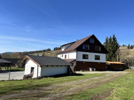 Prodej chaty/rekreačního objektu, 1 459 m²