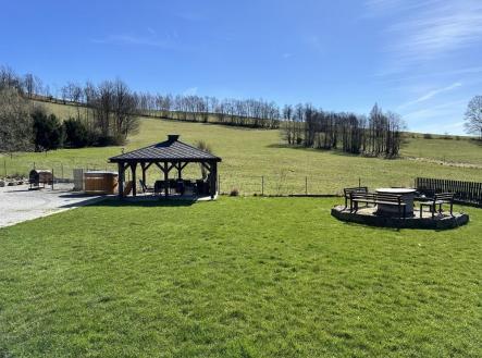 Prodej chaty/rekreačního objektu, 1 459 m²