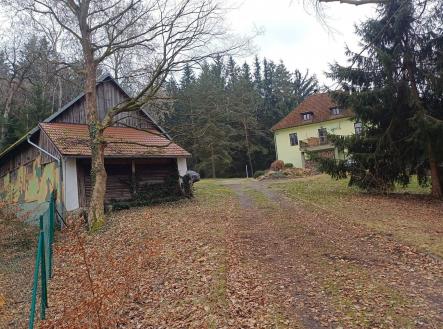 Prodej domu/vily, 600 m²