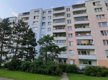 Prodej bytu, 2+kk, 47 m²