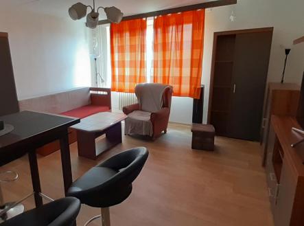 Prodej bytu, 2+kk, 47 m²