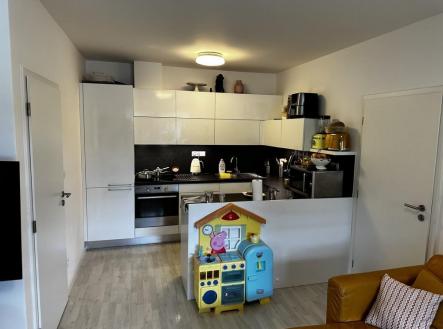 Prodej bytu, 2+kk, 54 m²