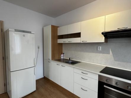 Pronájem bytu, 1+kk, 39 m²