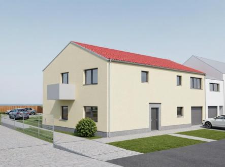 Prodej bytu, 2+kk, 51 m²