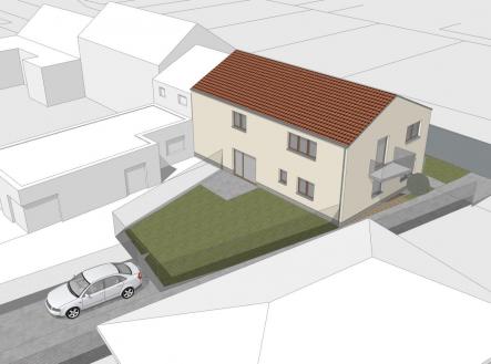 Prodej bytu, 2+kk, 51 m²