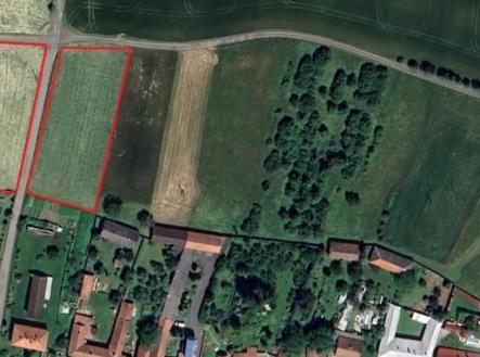 Prodej - pozemek pro bydlení, 6 061 m²