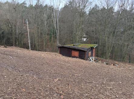 Prodej chaty/rekreačního objektu, 30 m²