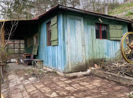 Prodej chaty/rekreačního objektu, 39 m²