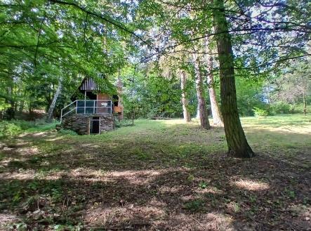 Prodej pozemku, zahrada, 1 224 m²