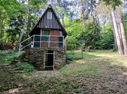 Prodej pozemku, zahrada, 1 224 m²